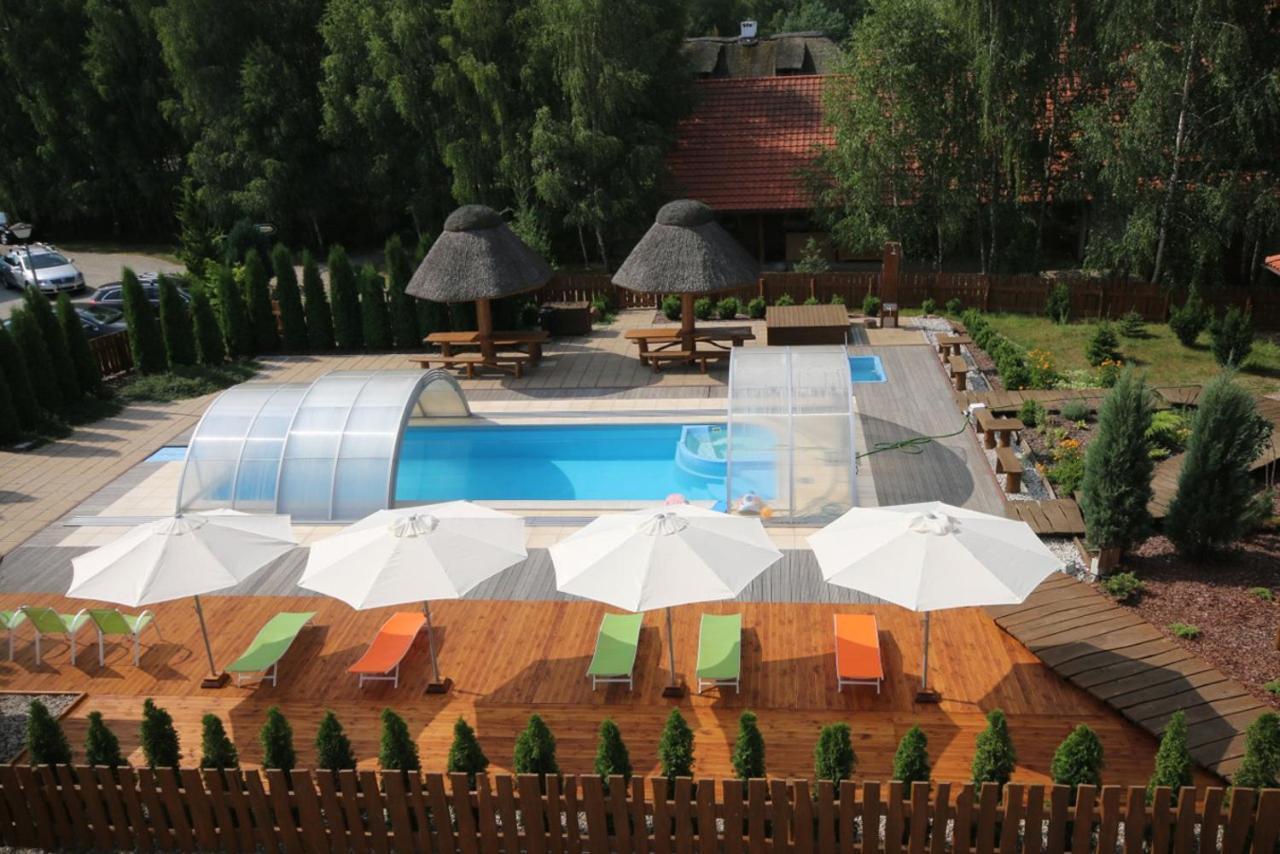 Hotel Osada Karbowko Wellness & Spa Elgiszewo  Екстериор снимка
