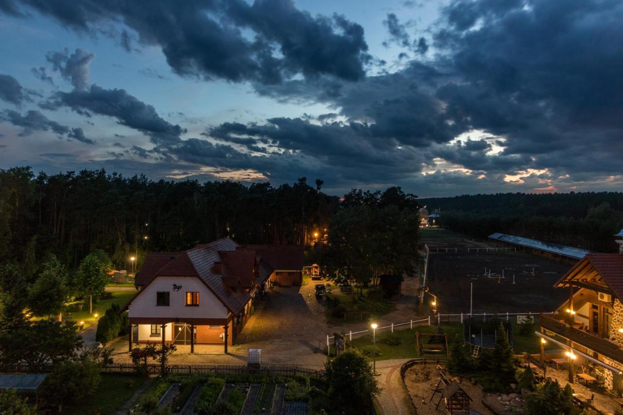 Hotel Osada Karbowko Wellness & Spa Elgiszewo  Екстериор снимка