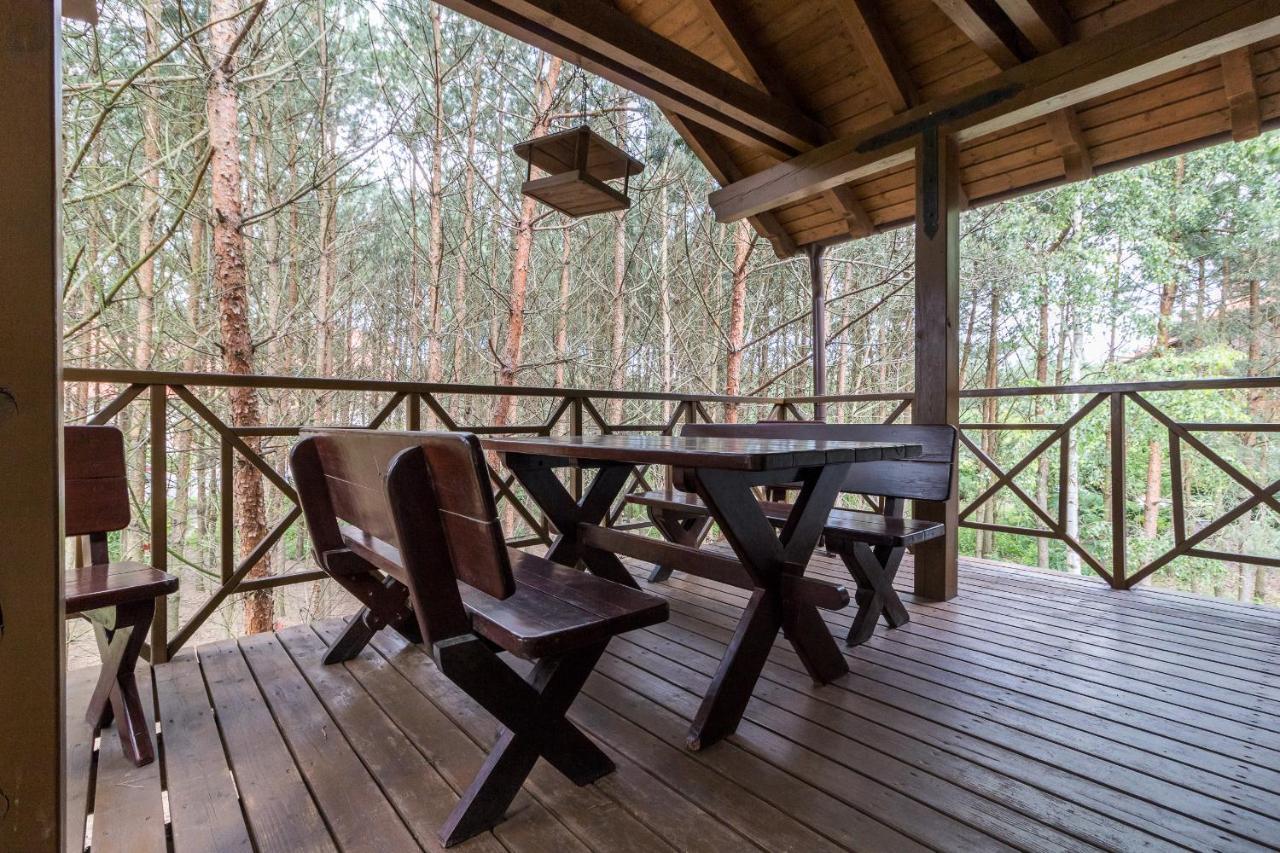 Hotel Osada Karbowko Wellness & Spa Elgiszewo  Екстериор снимка