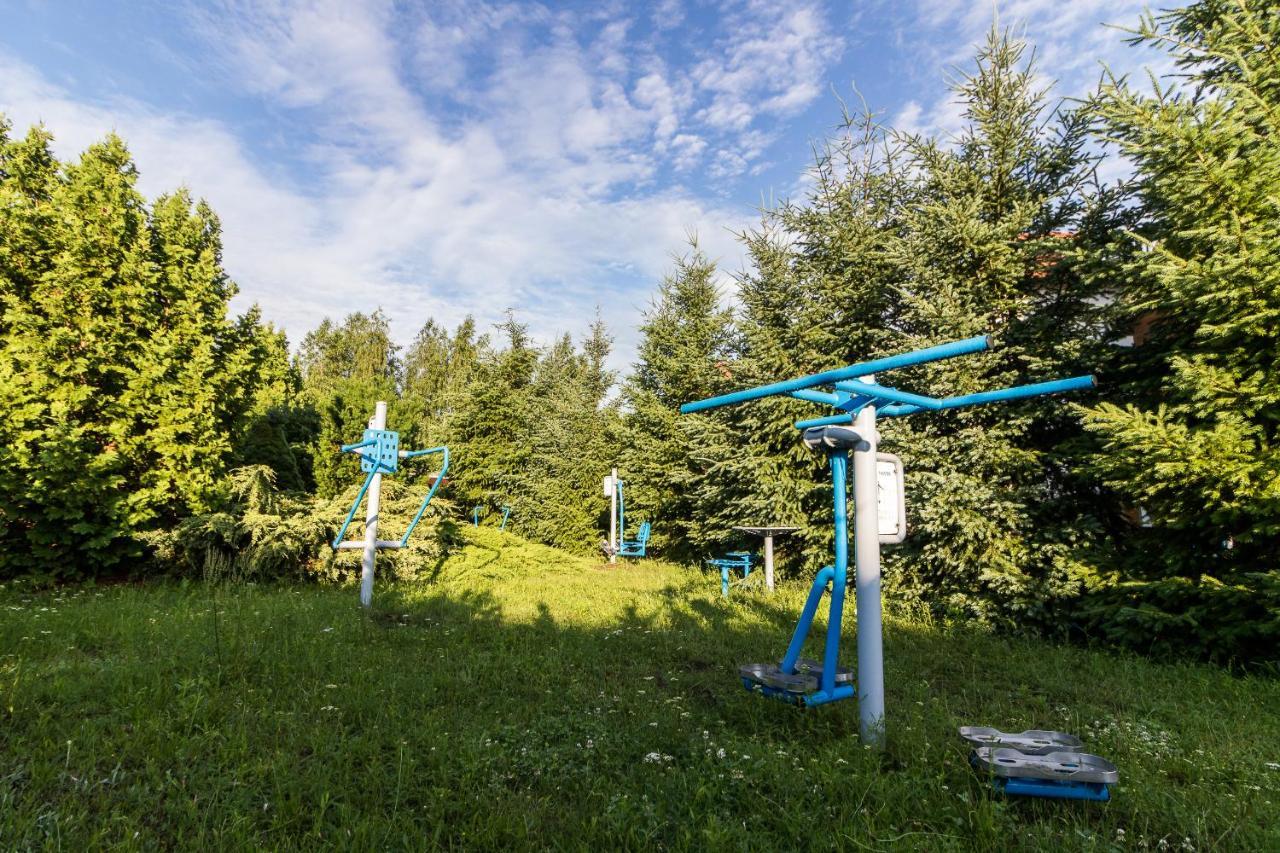 Hotel Osada Karbowko Wellness & Spa Elgiszewo  Екстериор снимка