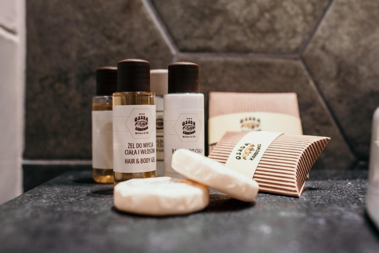 Hotel Osada Karbowko Wellness & Spa Elgiszewo  Екстериор снимка