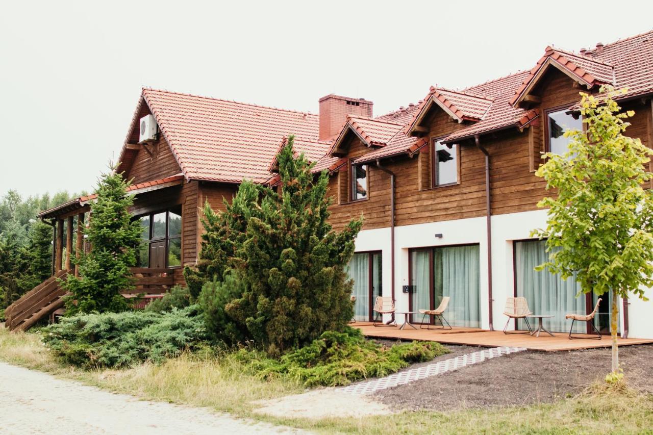 Hotel Osada Karbowko Wellness & Spa Elgiszewo  Екстериор снимка