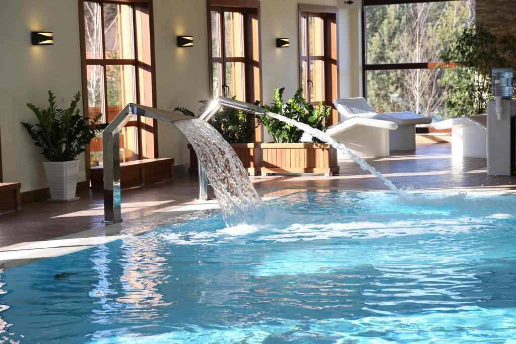 Hotel Osada Karbowko Wellness & Spa Elgiszewo  Екстериор снимка
