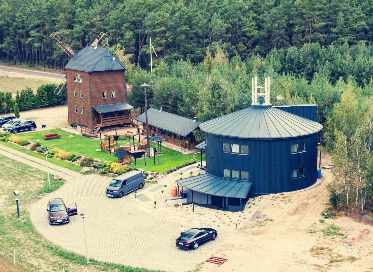 Hotel Osada Karbowko Wellness & Spa Elgiszewo  Екстериор снимка